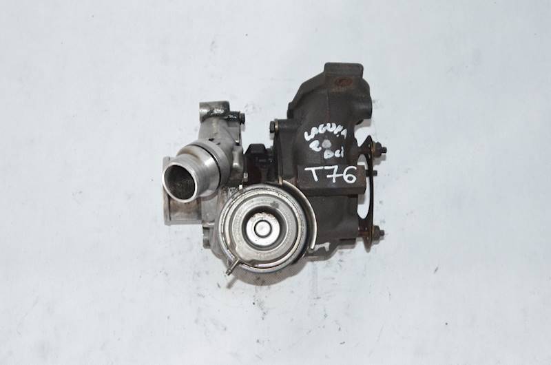 Turbina Renault Laguna III Megane III Scenic III 2.0 DCI M9R 765015-5006S