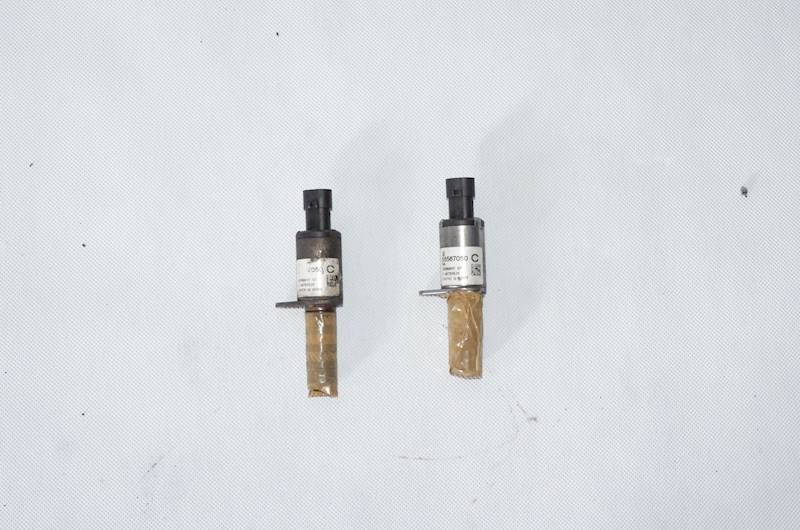Czujnik położenia wałka Opel Astra IV J 1.6 16V 55567050C F-347555-01