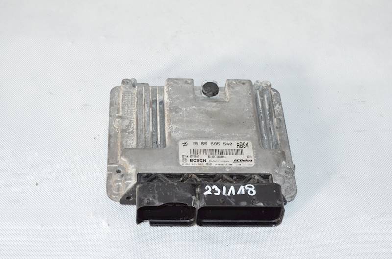 Sterownik Opel Insignia A 2.0 CDTI A20DTE 55595540 ABS4 0281019867