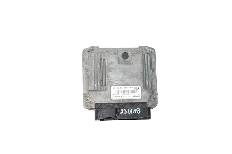 Sterownik Opel Insignia A 2.0 CDTI A20DTE 55595540 ABS4 0281019867