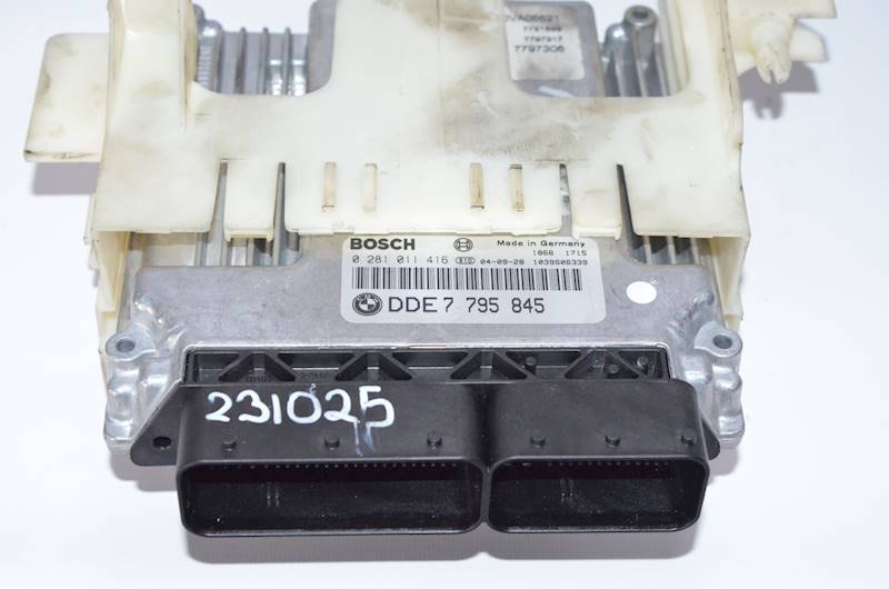 Sterownik BMW E60 E61 E90 E91 X3 E83 E87 2.0 D 7795845 0281011416