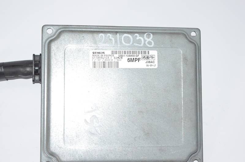 Sterownik Ford Focus Mk2 1.4 16V ASDA 5M51-12A650-GF 6MPF 