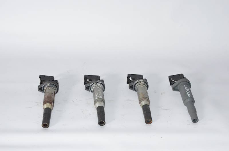 Cewki zapłonowe BMW E90 E91 E93 E87 E88 2.0 16V N43 N43B20AY KOMPLET DELPHI
