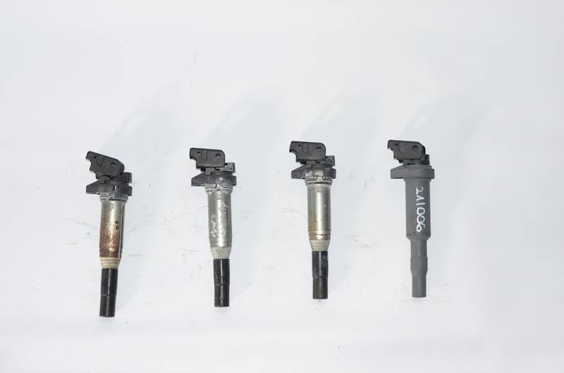 Cewki zapłonowe BMW E90 E91 E93 E87 E88 2.0 16V N43 N43B20AY KOMPLET DELPHI