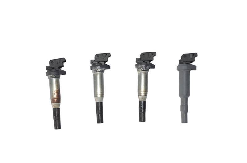 Cewki zapłonowe BMW E90 E91 E93 E87 E88 2.0 16V N43 N43B20AY KOMPLET DELPHI