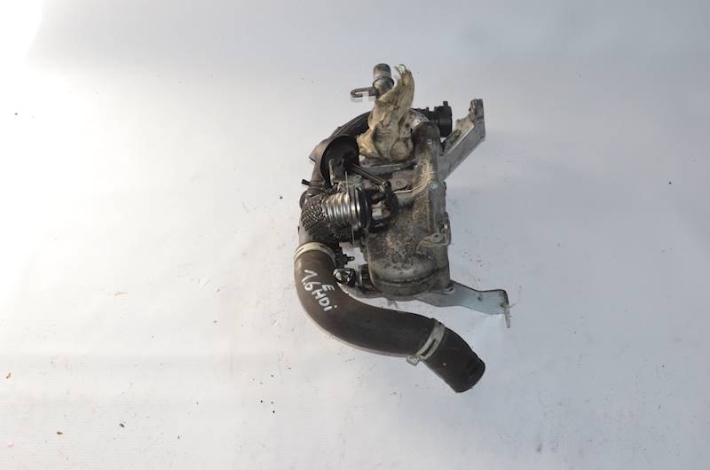 Zawór EGR Peugeot 308 508 Citroen C4 C5 Ford 1.6 HDI 1.6 TDCI 9674950180 