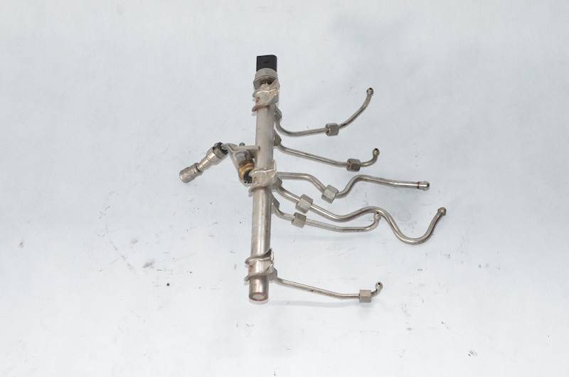 Listwa wtryskowa BMW E87 E90 1.6 1.8 2.0 i N43 CZUJNIK 753731905 55PP1101