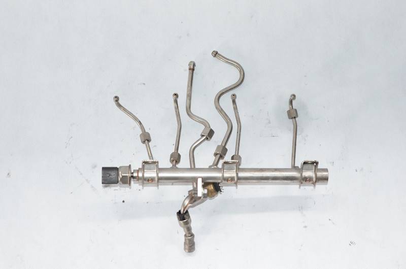 Listwa wtryskowa BMW E87 E90 1.6 1.8 2.0 i N43 CZUJNIK 753731905 55PP1101