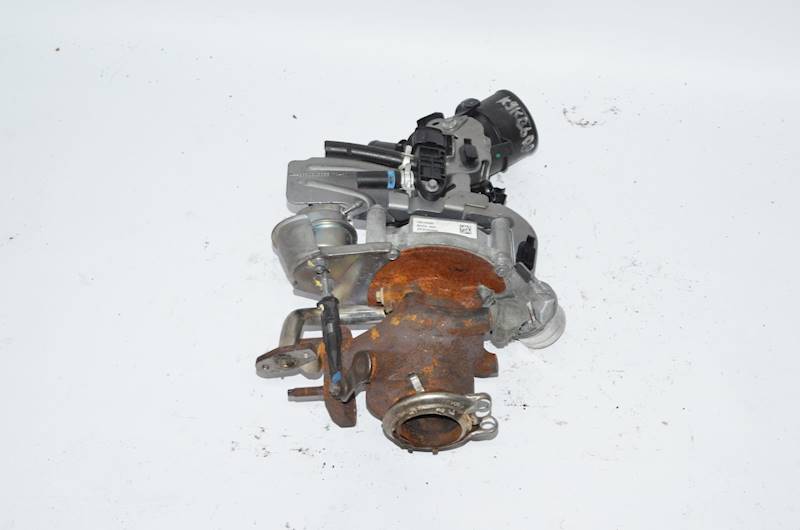 Turbina Renault Captur Kangoo III Clio IV Nissan Juke Dacia Sandero 1.5 DCI