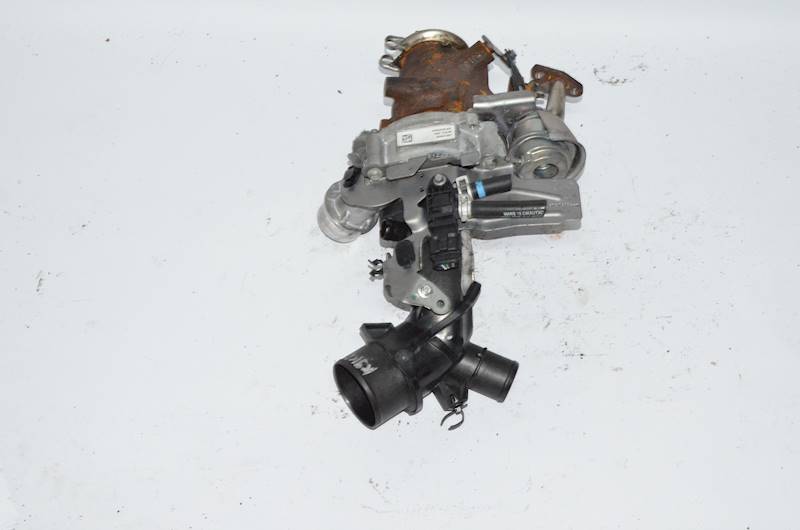 Turbina Renault Captur Kangoo III Clio IV Nissan Juke Dacia Sandero 1.5 DCI