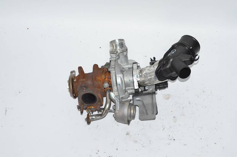 Turbina Renault Captur Kangoo III Clio IV Nissan Juke Dacia Sandero 1.5 DCI