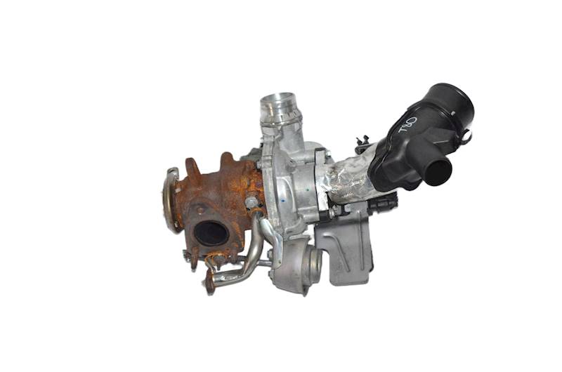 Turbina Renault Captur Kangoo III Clio IV Nissan Juke Dacia Sandero 1.5 DCI