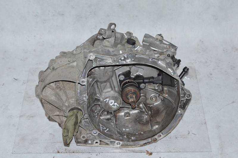 Skrzynia biegów Peugeot 3008 5008 308 207 206 Citroen C4 C5 1.6 THP 20EA13