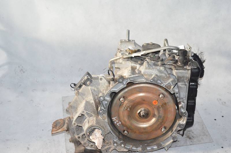 Skrzynia biegów Ford Mondeo Mk5 2.0 TURBO 240 KM AUTOMAT EG9P-7000-RB A6G31