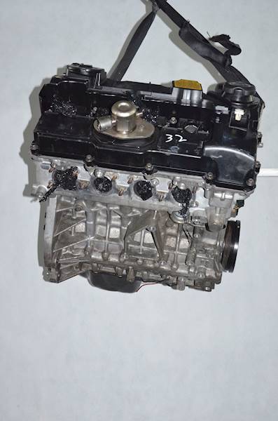 Silnik BMW E87 E81 E90 E91 1.6 16V LCI NOWY ROZRZĄD N43B16AA N43 116i 316i