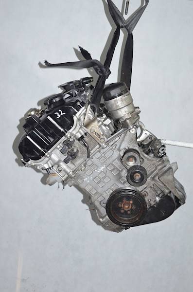Silnik BMW E87 E81 E90 E91 1.6 16V LCI NOWY ROZRZĄD N43B16AA N43 116i 316i