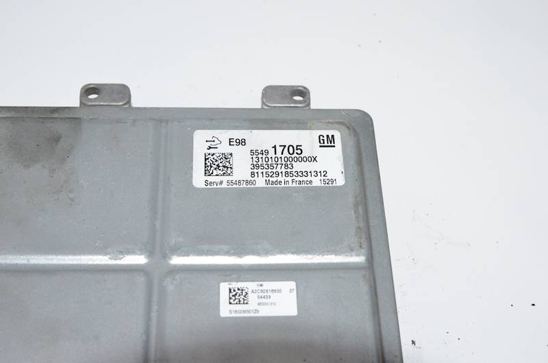 Sterownik Opel Insignia Astra K Mokka 1.6 CDTI B16DTH 55491705 A2C92816900