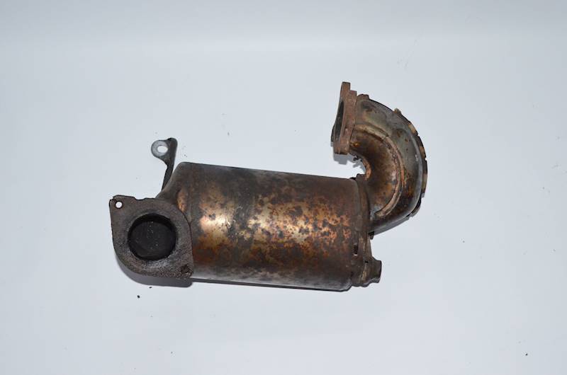 Katalizator Renault Master Opel Movano 2.5 DCI G9U