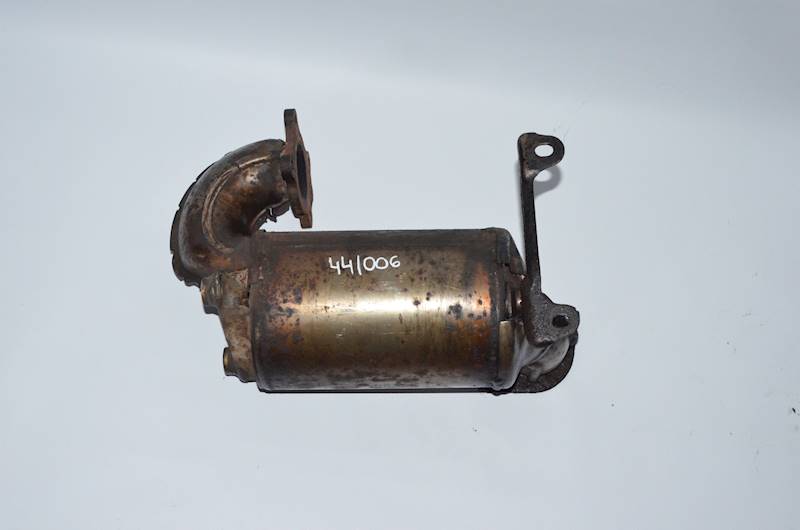 Katalizator Renault Master Opel Movano 2.5 DCI G9U