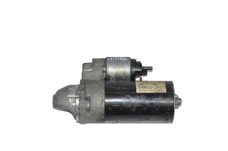 Rozrusznik Mercedes E W212 C W205 GLK Q50 2.2 CDI 0001139065 A6519062800