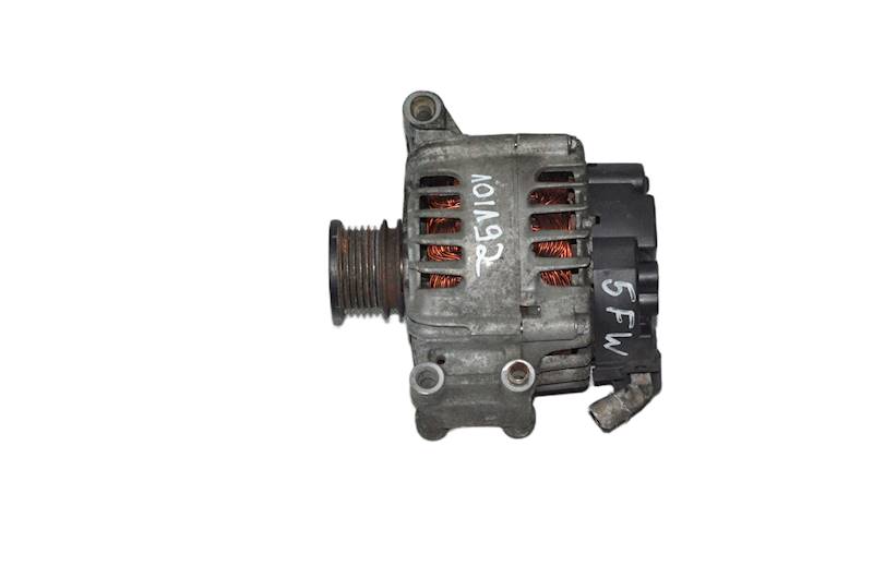 Alternator Citroen C3 Peugeot 208 1.4 1.6 VTI 5FW V75765138001 TG12C059