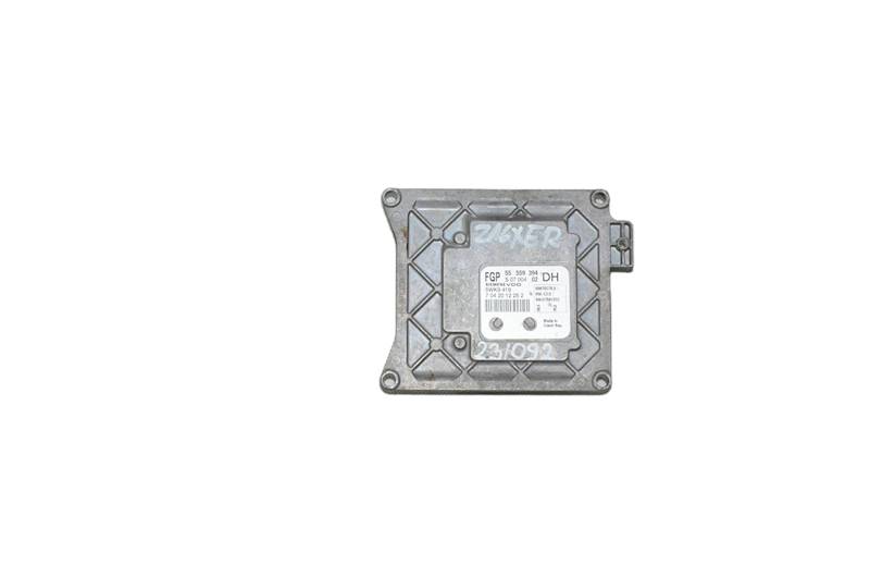 Sterownik Opel Astra III H Zafira B 1.6 16V Z16XER 55559394 DH 5WK9419