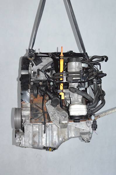 Silnik VW Passat B5 FL A4 B6 A6 C5 1.9 TDI 101 KM AVB AJM AVF AWX