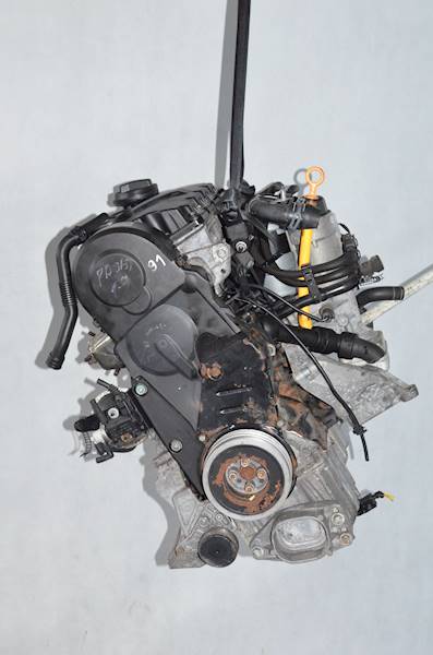Silnik VW Passat B5 FL A4 B6 A6 C5 1.9 TDI 101 KM AVB AJM AVF AWX