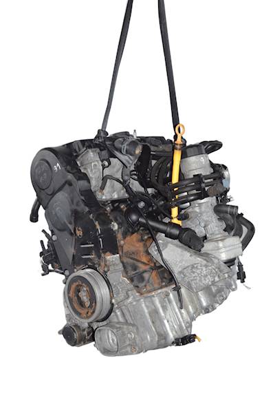 Silnik VW Passat B5 FL A4 B6 A6 C5 1.9 TDI 101 KM AVB AJM AVF AWX