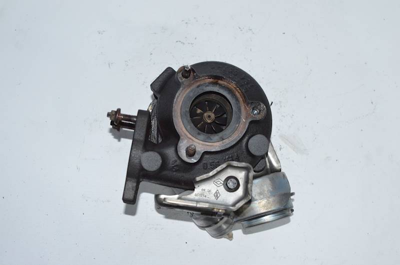 Turbina Renault Laguna III Megane III Espace IV Scenic III 2.0 DCI M9R