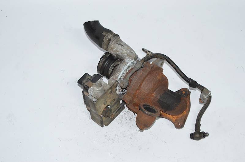 Turbina Ford Focus Mk2 C-Max Mondeo MK4 1.8 TDCI NASTAWNIK KKDA QYBA QYWA