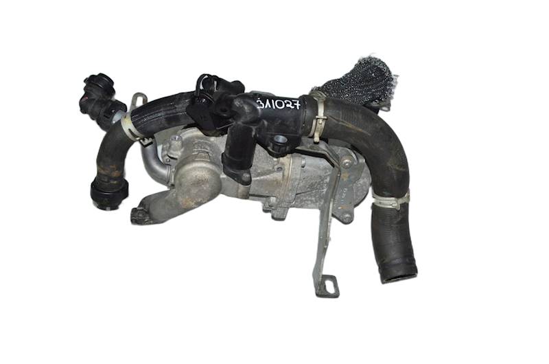 Chłodniczka spalin Peugeot 307 Partner Citroen C3 C4 1.6 HDI 5056390300
