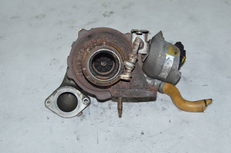 Turbina Peugeot 308 Partner Citroen Jumpy Ford Focus Mk3 1.6 HDI 1.6 TDCI