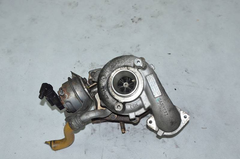 Turbina Peugeot 308 Partner Citroen Jumpy Ford Focus Mk3 1.6 HDI 1.6 TDCI