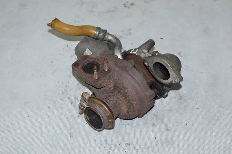 Turbina Peugeot 308 Partner Citroen Jumpy Ford Focus Mk3 1.6 HDI 1.6 TDCI