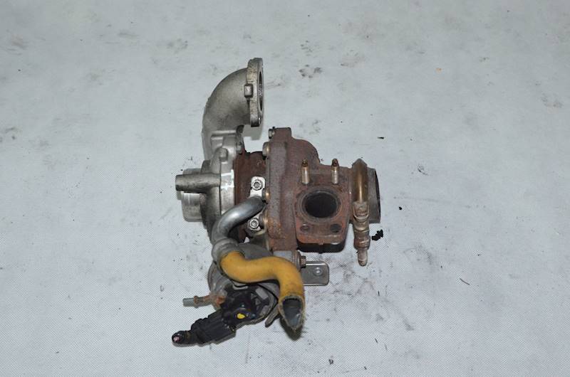 Turbina Peugeot 308 Partner Citroen Jumpy Ford Focus Mk3 1.6 HDI 1.6 TDCI