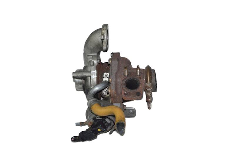 Turbina Peugeot 308 Partner Citroen Jumpy Ford Focus Mk3 1.6 HDI 1.6 TDCI