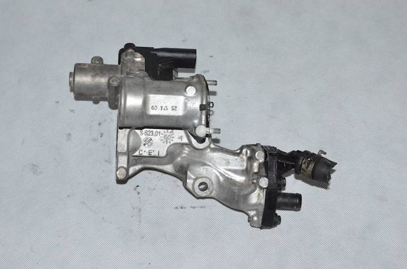 Zawór EGR Renault Clio III Megane Scenic 1.5 DCI 00368150 7.00368.15.0