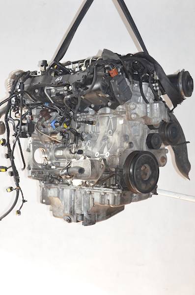 Silnik Opel Insignia B Astra V K Mokka Meriva 1.6 CDTI KOMPLETNY LVL B16DTH