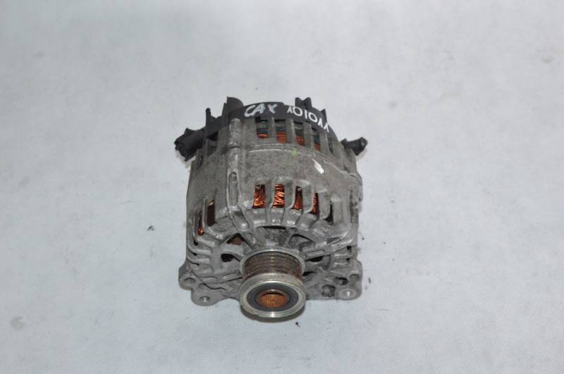 Alternator VW Golf VI Passat B7 Tiguan Skoda Superb II 1.4 TSI CAX TG11C048