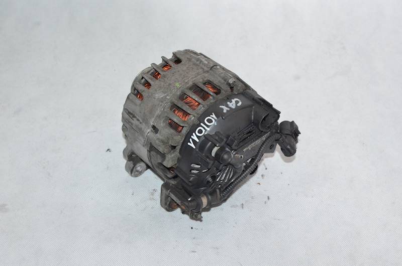 Alternator VW Golf VI Passat B7 Tiguan Skoda Superb II 1.4 TSI CAX TG11C048