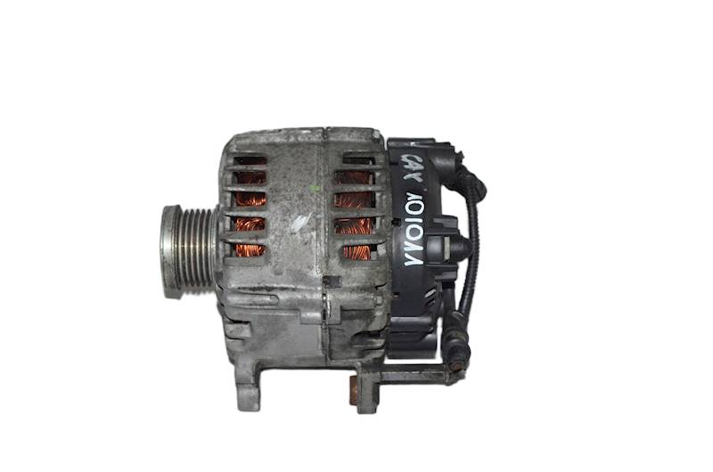 Alternator VW Golf VI Passat B7 Tiguan Skoda Superb II 1.4 TSI CAX TG11C048