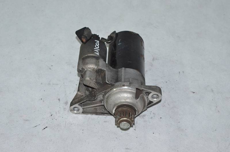 Rozrusznik VW Polo 6R Skoda Fabia III Seat Ibiza IV 1.2 TSI CAX 0001142001