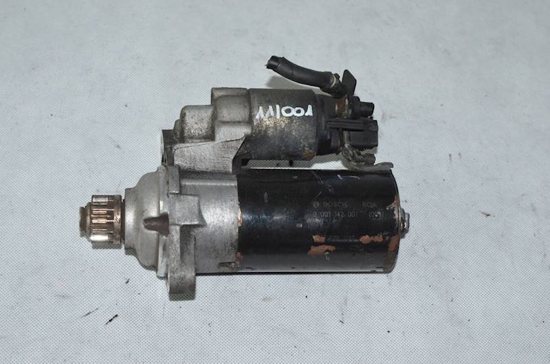 Rozrusznik VW Polo 6R Skoda Fabia III Seat Ibiza IV 1.2 TSI CAX 0001142001