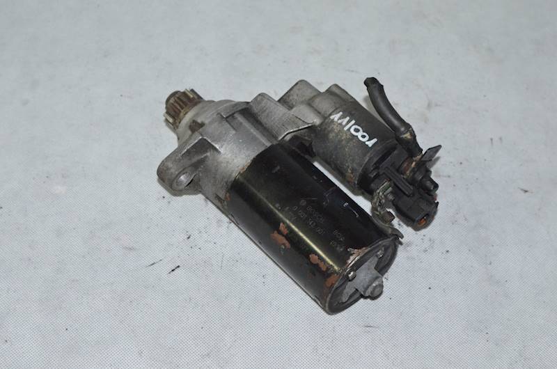 Rozrusznik VW Polo 6R Skoda Fabia III Seat Ibiza IV 1.2 TSI CAX 0001142001