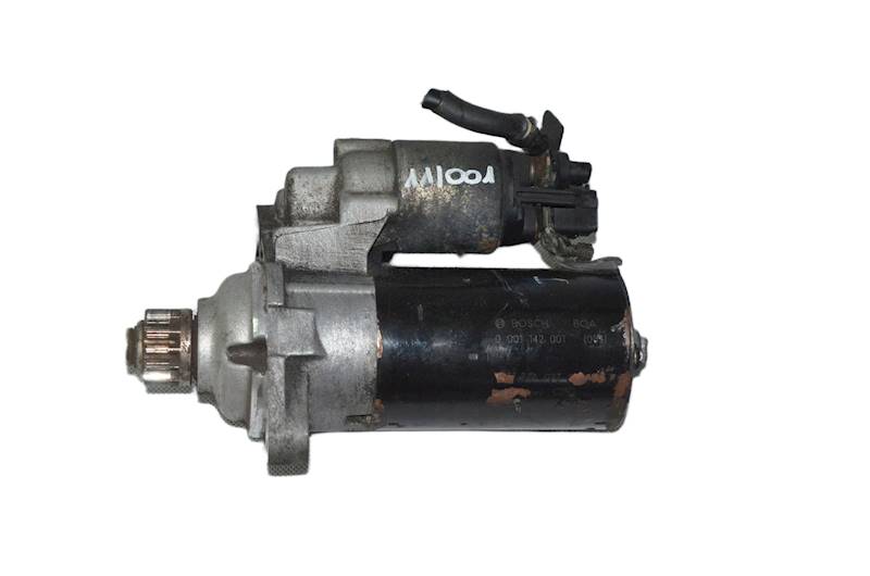 Rozrusznik VW Polo 6R Skoda Fabia III Seat Ibiza IV 1.2 TSI CAX 0001142001