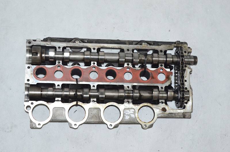Wałki rozrządu Ford Mondeo Mk4 S-Max C-Max 2.0 TDCI UFBA 9670585180-C0