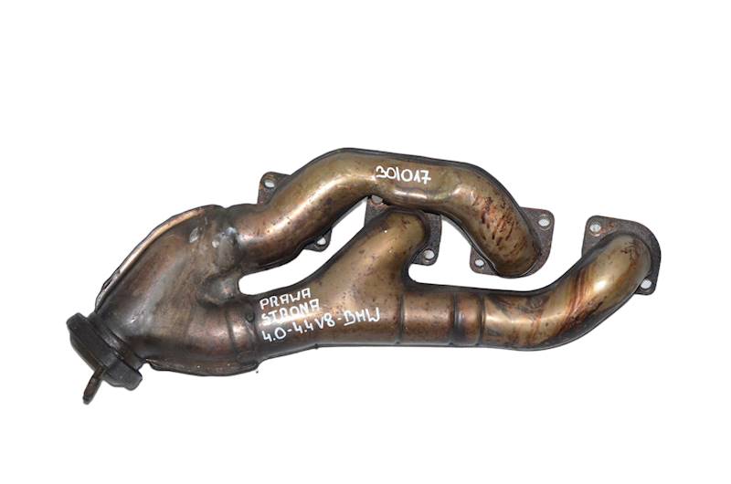 Kolektor wydechowy BMW X3 X5 Land Rover Range Rover 4.4 V8 448S2 PRAWY