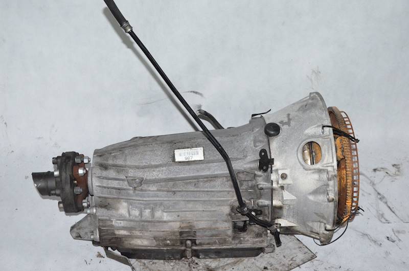 Skrzynia biegów Mercedes W211 W212 C-Klasa W204 3.0 V6 CDI AUTOMAT 722.902