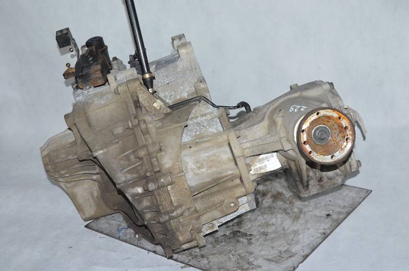 Skrzynia biegów Land Rover Freelander II 2.2 TD4 AG9R-7002-FA 7G9N-7L486-AB